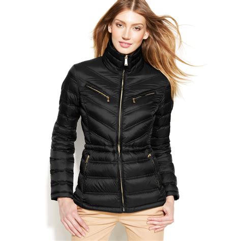 michael kors outerwear women's